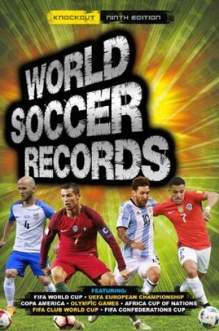 Cover of World Soccer Records 2018