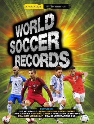 Book cover for World Soccer Records 2018