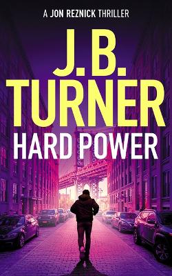 Book cover for Hard Power