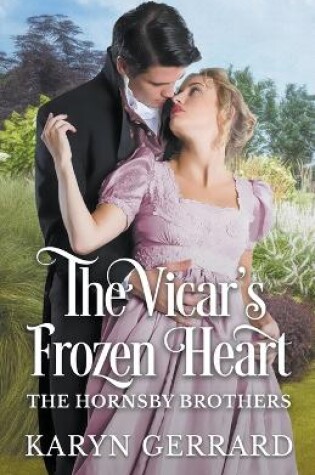 Cover of The Vicar's Frozen Heart