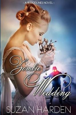 Book cover for Zombie Wedding