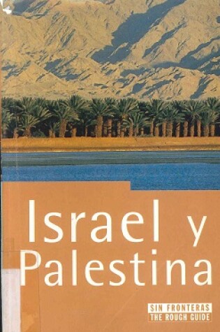 Cover of Israel y Palestina