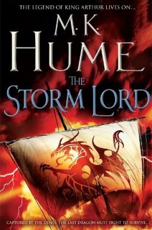 Cover of The Storm Lord