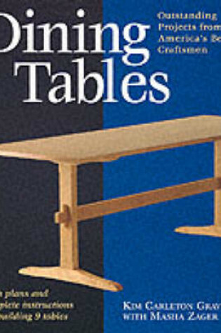 Cover of Dining Tables