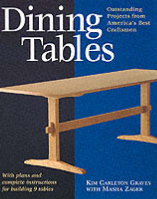 Book cover for Dining Tables