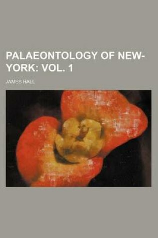 Cover of Palaeontology of New-York; Vol. 1