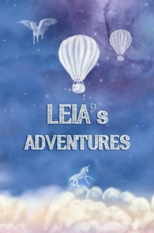 Cover of Leia's Adventures