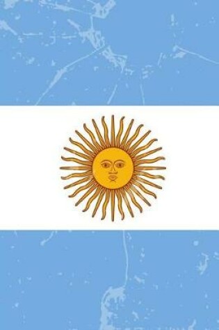 Cover of Argentina Flag Journal