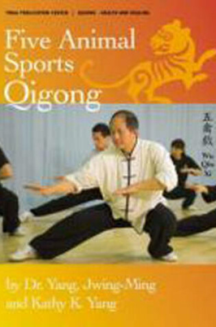 Cover of Five Animal Sports Qigong