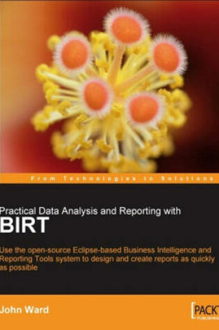 Cover of Practical Data Analysis and Reporting with BIRT