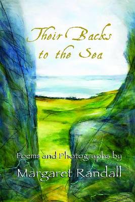 Book cover for Their Backs to the Sea