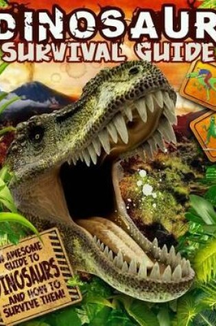Cover of Dinosaur Survival Guide