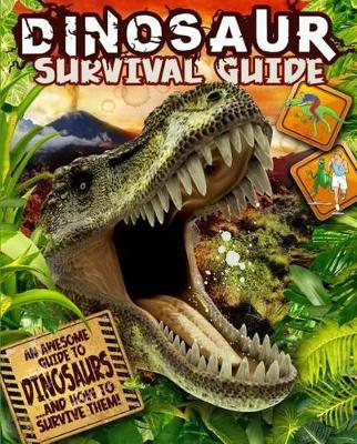 Book cover for Dinosaur Survival Guide