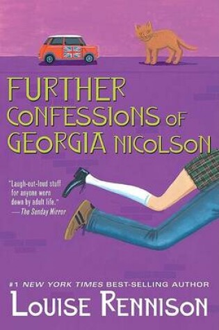 Cover of Further Confessions of Georgia Nicolson (Adult)