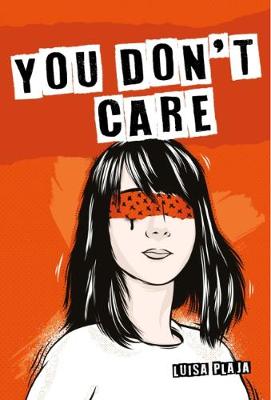 Book cover for You Don't Care