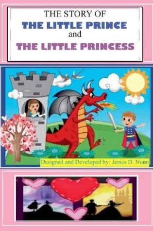 Cover of The Story Of The Little Prince and The Little Princess