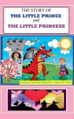 Book cover for The Story Of The Little Prince and The Little Princess