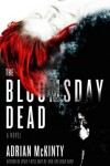 Book cover for The Bloomsday Dead