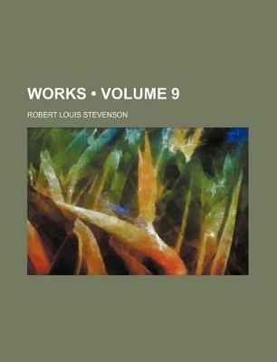 Book cover for Works (Volume 9)