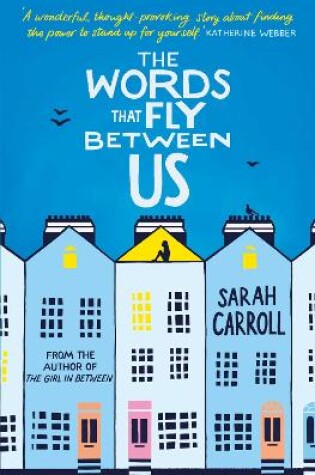 Cover of The Words That Fly Between Us