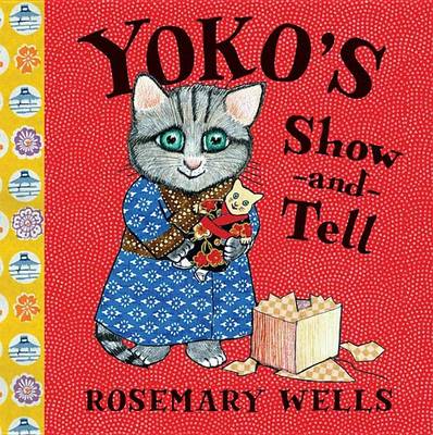 Book cover for Yoko's Show-And-Tell