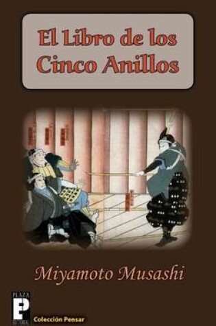 Cover of El Libro de los Cinco Anillos