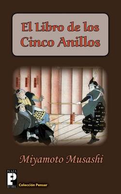 Book cover for El Libro de los Cinco Anillos