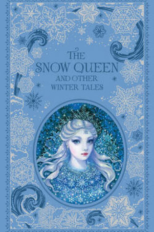Cover of The Snow Queen and Other Winter Tales (Barnes & Noble Collectible Editions)