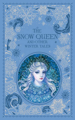 Book cover for The Snow Queen and Other Winter Tales (Barnes & Noble Collectible Editions)