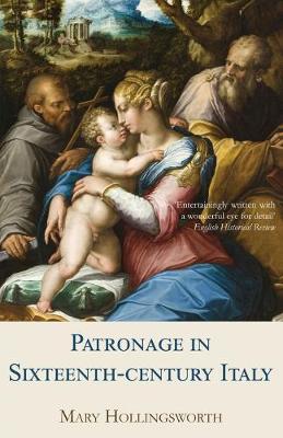 Book cover for Patronage in Sixteenth Century Italy