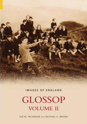 Book cover for Glossop