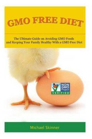 Cover of GMO Free Diet