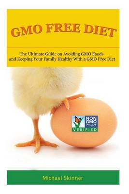 Book cover for GMO Free Diet
