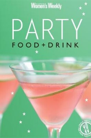 Cover of Party Food & Drink