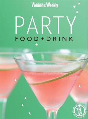 Book cover for Party Food & Drink