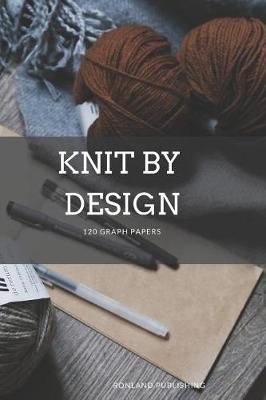 Book cover for Knit by Design