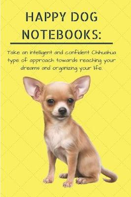 Book cover for Happy Dog Notebooks