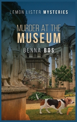 Book cover for Murder at the Museum