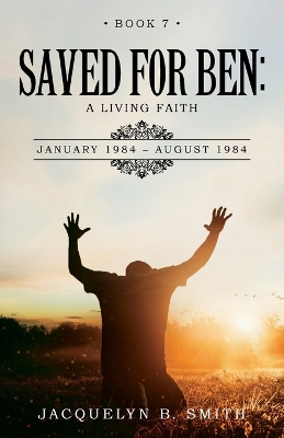 Book cover for Saved for Ben