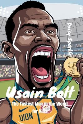 Book cover for Usain Bolt