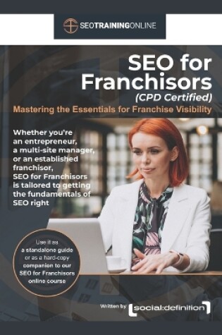 Cover of SEO for Franchisors (CPD Certified)