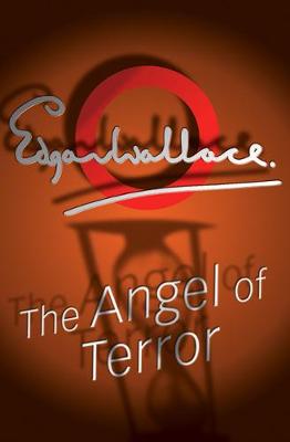 Book cover for The Angel Of Terror