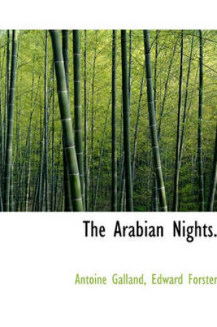 Cover of The Arabian Nights.