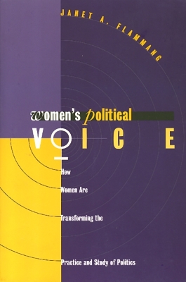 Book cover for Women's Political Voice