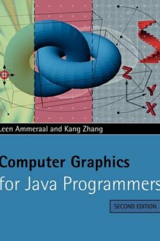 Cover of Computer Graphics for Java Programmers