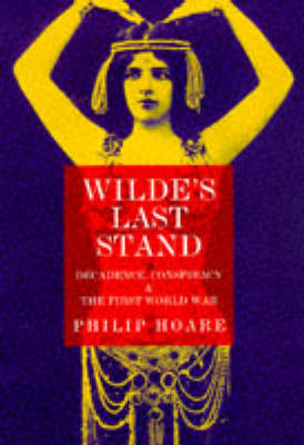 Book cover for Wilde's Last Stand