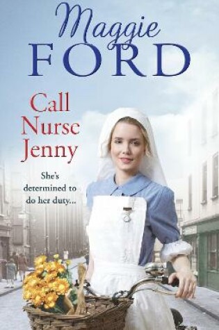 Cover of Call Nurse Jenny