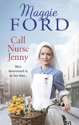 Book cover for Call Nurse Jenny