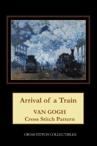 Cover of Arrival of a Train