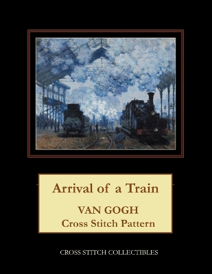 Book cover for Arrival of a Train